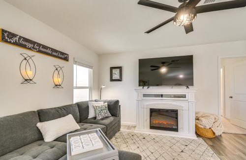 Mohave Valley House | 1 Mi to Golf Course Bright Mohave Valley Home