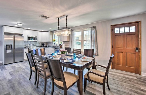 Hershey House | 1 Mi to Hersheypark: Family Home w/Game Room!