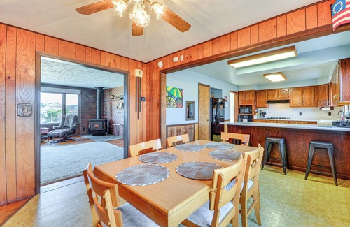 Thermopolis House | 1 Mi to Hot Springs State Park: Rustic Wyoming Gem