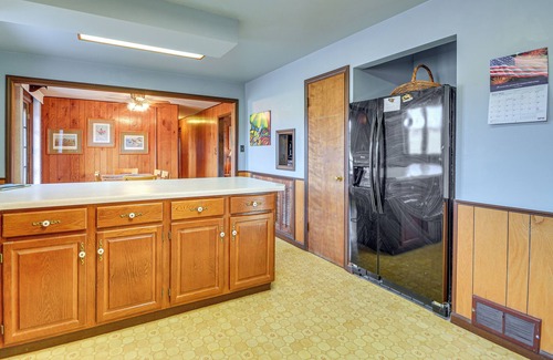 Thermopolis House | 1 Mi to Hot Springs State Park: Rustic Wyoming Gem