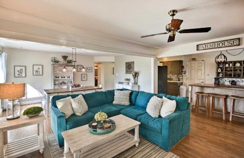 Sutter Creek House | 1 Mi to Main Street Sutter Creek Poolside Oasis!