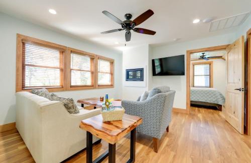 Bryson City Apartment | 1 Mi to Nantahala River Mtn-View Retreat!