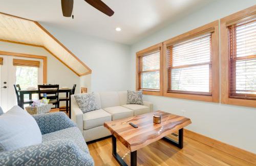 Bryson City Apartment | 1 Mi to Nantahala River Mtn-View Retreat!