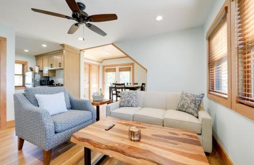 Bryson City Apartment | 1 Mi to Nantahala River Mtn-View Retreat!