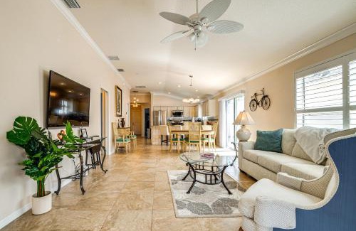 Pennecamp House | 1 Mi to Pickleball and Golf Home in The Villages