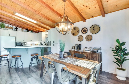 Groveland Cabin | 1 Mi to Pine Mountain Lake Marina: Yosemite Cabin!