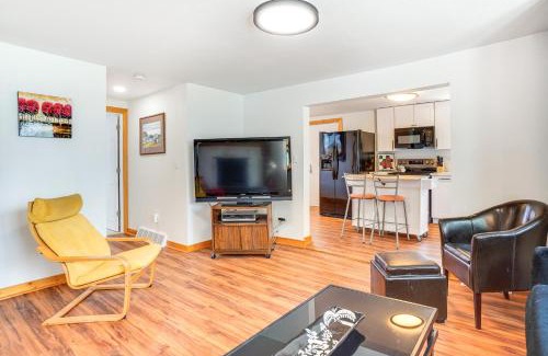 Two Rivers House | 1 Mi to Shore Lake Michigan Retreat with Game Room!