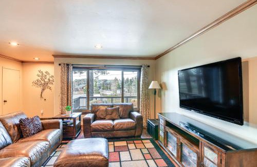 South Lake Tahoe House | 1 Mi to Ski Resort South Lake Tahoe Townhome