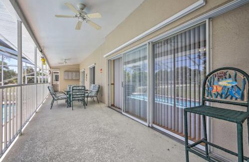 Spring Hill House | 1 Mi to Weeki Wachee Home with Pool in Spring Hill