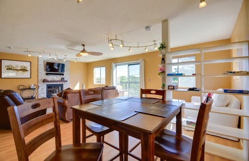 Prescott House | 1 Mi to Whiskey Row Home with Fire Pit and Deck