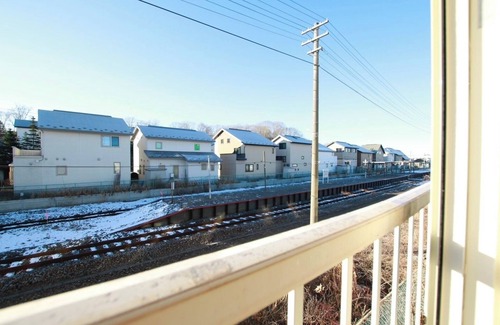 Kushiro Apartment | 1 minute from HigashiKushiro Station Steam Locom/Kushiro Hokkaidō