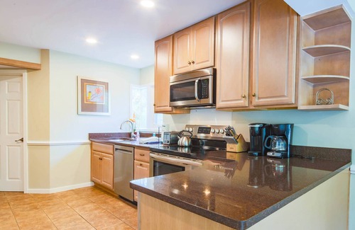 Beach Lagoon House | 1 Minute Walk to Beach! Relaxing Beach Retreat w/Great Deck Overlooking the Community Pool.