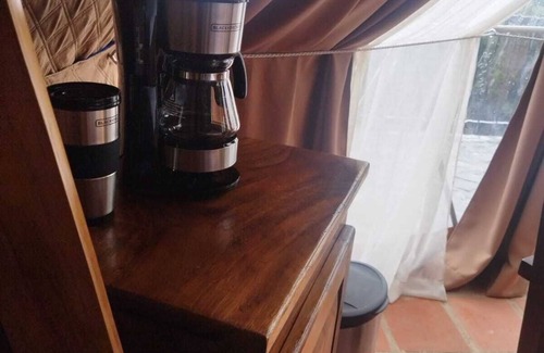 Roble RV Rental | 1. Mount Elbert View Glamping