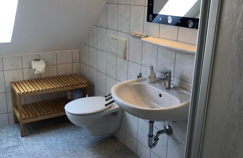 Kloster Apartment | 1-room holiday apartment for 2 persons free WiFi