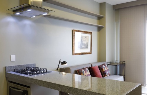 Sao Bras Apartment | #1 Sophisticated Studio in Boaventura Da Silva