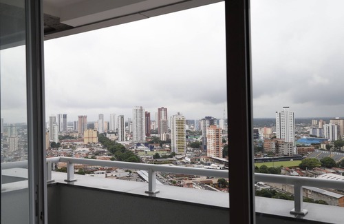 Sao Bras Apartment | #1 Sophisticated Studio in Boaventura Da Silva