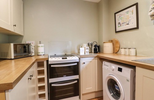 Pool-in-Wharfedale Cottage | 1 The Old Chapel