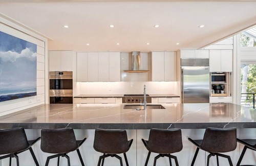 Beach Lagoon House | 10 E Beach Lagoon ~ Luxurious Ocean Front Sea Pines Homes