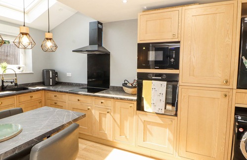 Cleator Moor Cottage | 10 KEEKLE TERRACE, pet friendly, with a garden in Cleator Moor