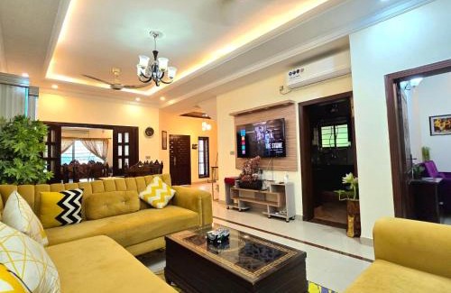 Islamabad House | 10 M full house for rent