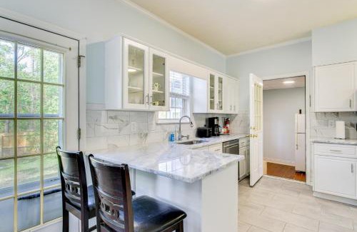 Martinez House | 10 Mi to Augusta Georgia Family Home with Yard