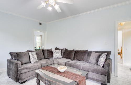 Martinez House | 10 Mi to Augusta Georgia Family Home with Yard