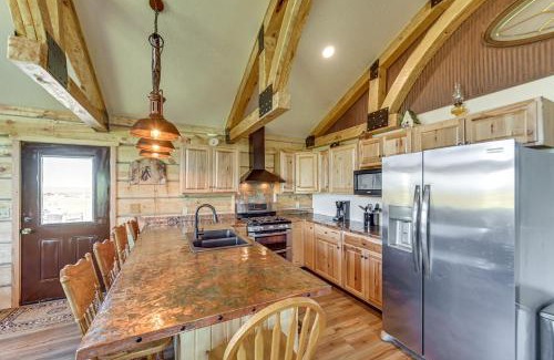 Roberts House | 10 Mi to Cooney State Park Mtn-View Montana Haven