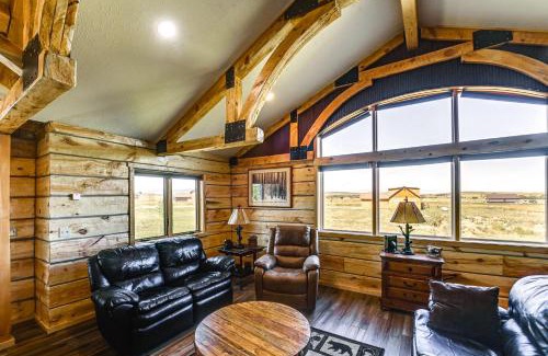 Roberts House | 10 Mi to Cooney State Park Mtn-View Montana Haven