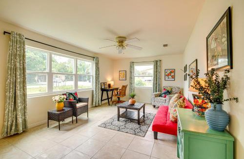 Pine Ridge House | 10 Mi to Crystal River Home in Citrus County