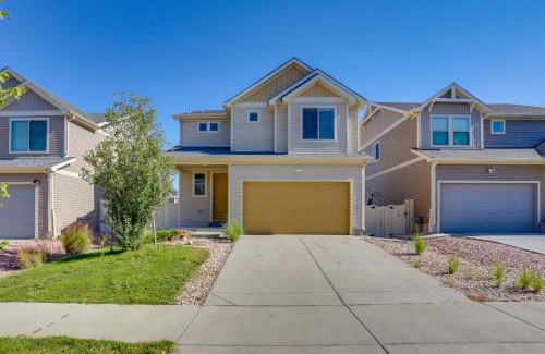 Gateway House | 10 Mi to DIA Family Home with Yard!