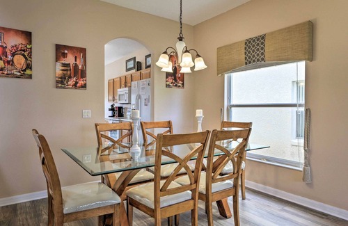 Highgate Park House | 10 Mi to Disney: Davenport House w/Pool & Spa!