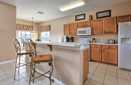 Highgate Park House | 10 Mi to Disney: Davenport House w/Pool & Spa!