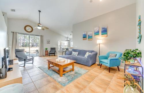 Highlands Reserve House | 10 Mi to Disney Home with Spa and Heated Pool!