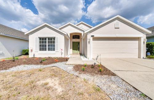 Highlands Reserve House | 10 Mi to Disney Home with Spa and Heated Pool!