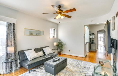 Beverly Hills Apartment | 10 Mi to Downtown St Louis Convenient Apartment!