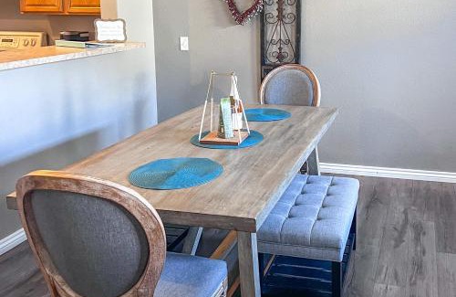 Stetson Hills House | 10 Mi to Dtwn Colorado Springs Townhome