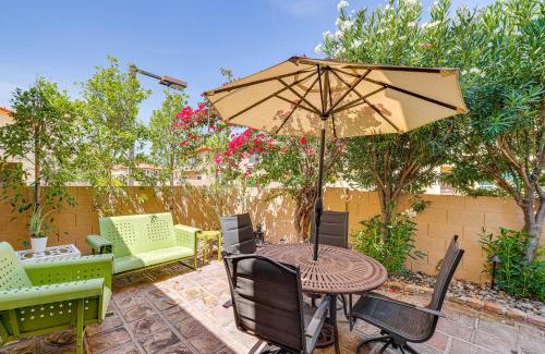 North Mountain House | 10 Mi to Dtwn Phoenix Villa with Pool Access