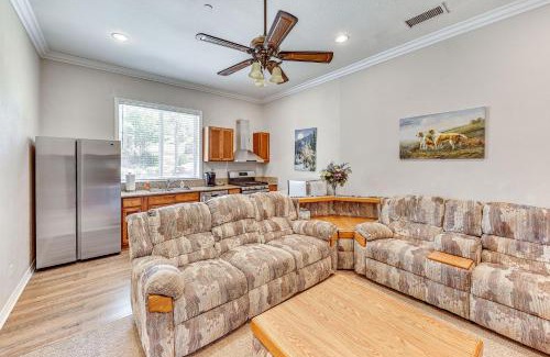 Alessandro Heights Apartment | 10 Mi to Dtwn Riverside Triplex with Pool