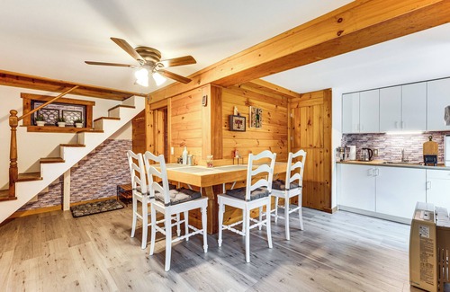 Hill House | 10 Mi to Newfoundland Lake: Updated Forest Retreat