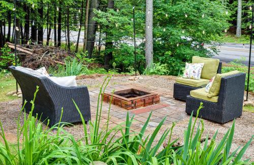 Hill House | 10 Mi to Newfoundland Lake Updated Forest Retreat