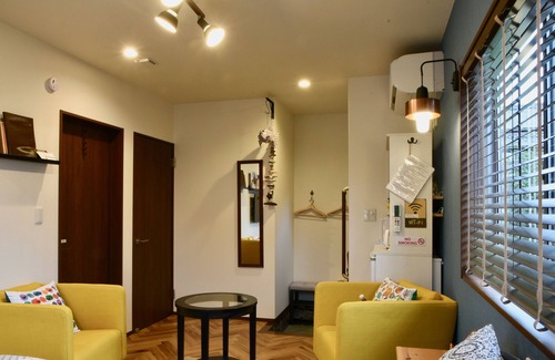 Tokoname Apartment | 10-min by train to Chubu Airport, 5-min walk to nearest station!