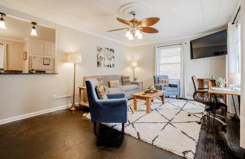Eau Claire House | 10 Min from Downtown Columbia - The Ronnie Runner