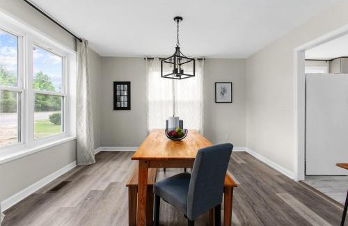 Birmingham House | 10 Min to Downtown-Modern in Magic City-Both Units