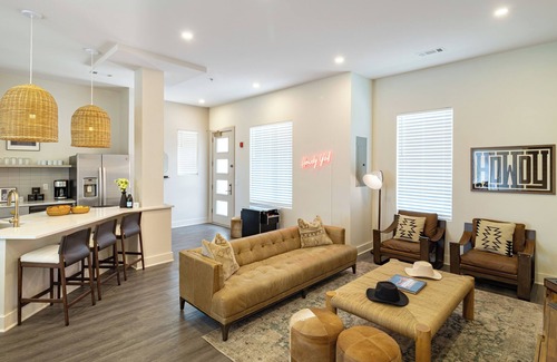 Five Points House | 10 Min to Downtown | The Outrider 4BR Suite
