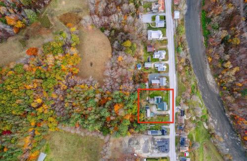 Bridgewater Hotel | 10 min to Mountains Queen Bed Woodstock Suite