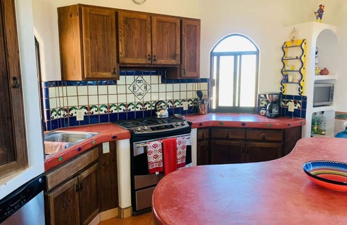 Los Barriles Apartment | 10 Minute Walk to Pickleball and the Sea of Cortez