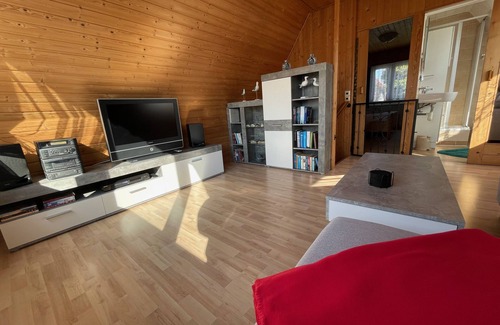 Ostseebad Prerow Apartment | 10 minutes by bike to the beach, apartment in a quiet location