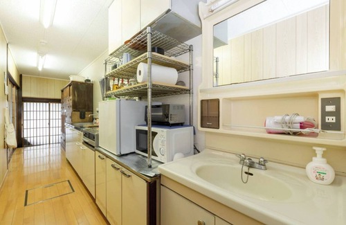 Kita Ward House | 10 minutes from JR Enmachi Station near Katsura C - Chartered one building/,Kyoto Kyōto