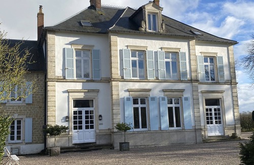 Wierre-Effroy House | 10 minutes from the beaches, your refuge in a magnificent family estate.