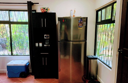 Jaco House | 10 minutes to the beach! Private home with lush jungle surroundings & pool.